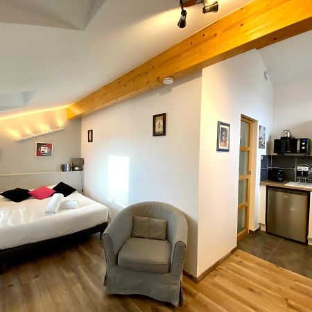 Le Patio - Appartements Climatises Toulouse Centre Bagian luar foto