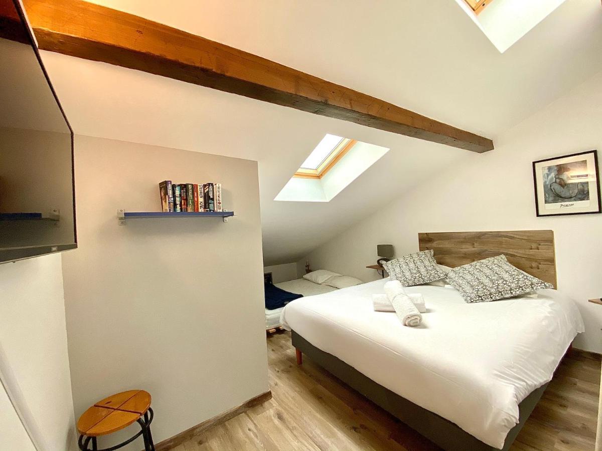 Le Patio - Appartements Climatises Toulouse Centre Bagian luar foto