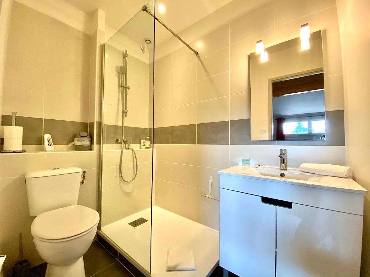 Le Patio - Appartements Climatises Toulouse Centre Bagian luar foto