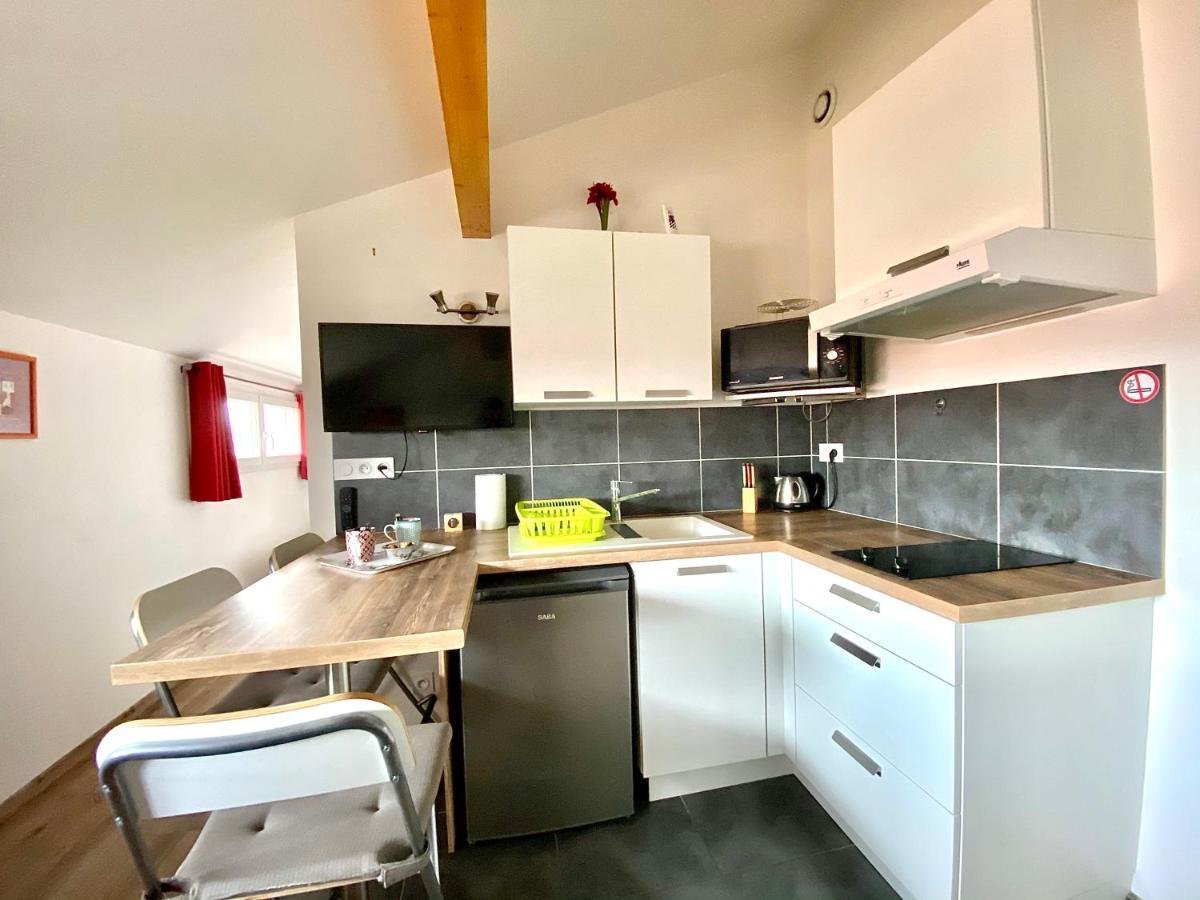Le Patio - Appartements Climatises Toulouse Centre Bagian luar foto