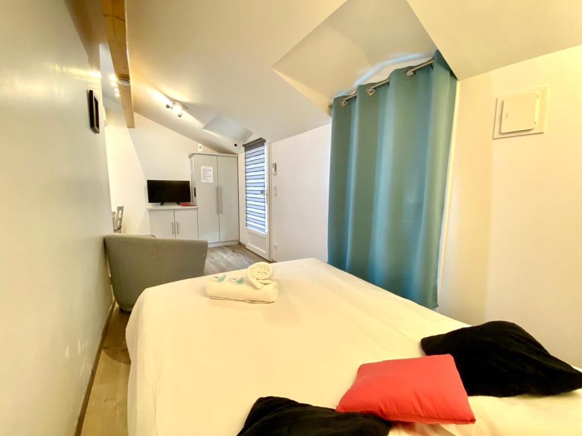 Le Patio - Appartements Climatises Toulouse Centre Bagian luar foto