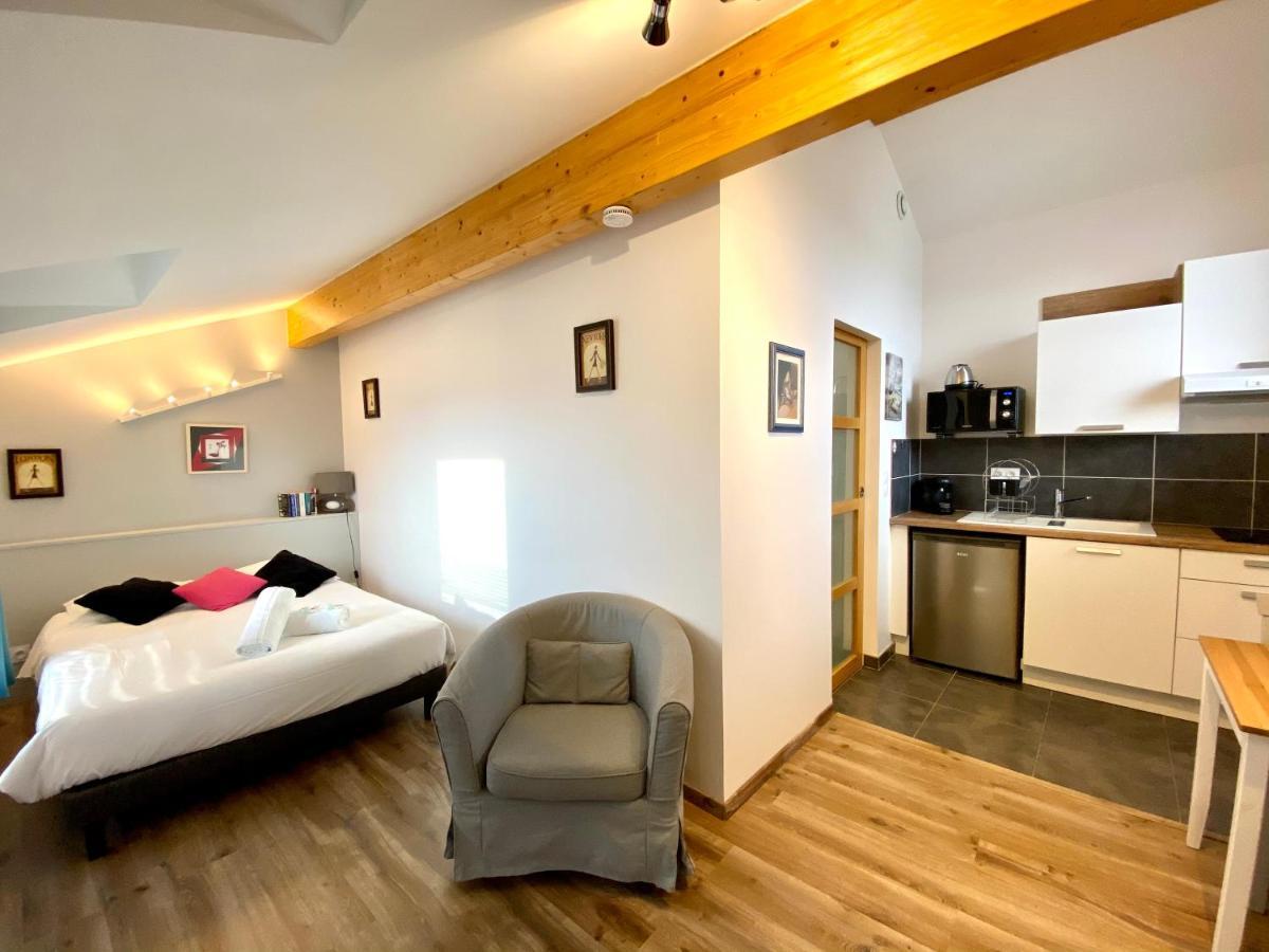 Le Patio - Appartements Climatises Toulouse Centre Bagian luar foto