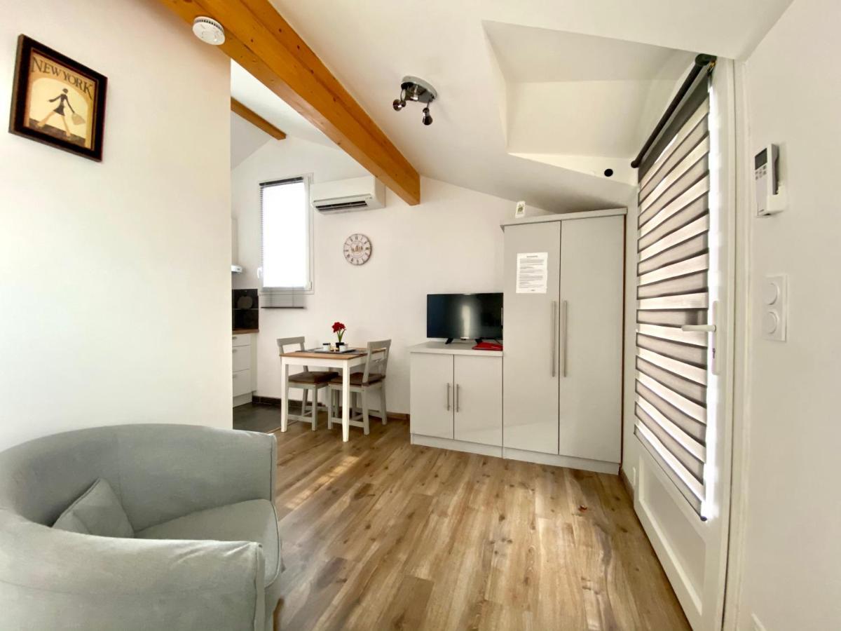 Le Patio - Appartements Climatises Toulouse Centre Bagian luar foto