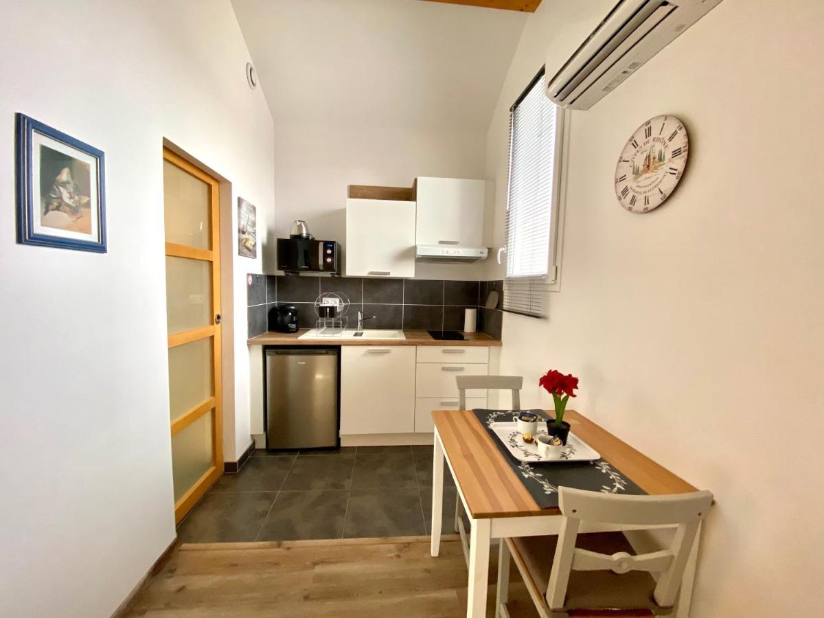 Le Patio - Appartements Climatises Toulouse Centre Bagian luar foto