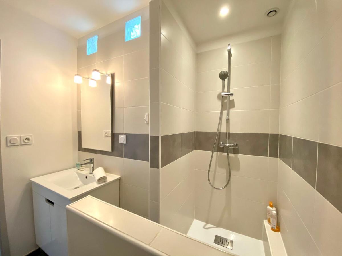 Le Patio - Appartements Climatises Toulouse Centre Bagian luar foto