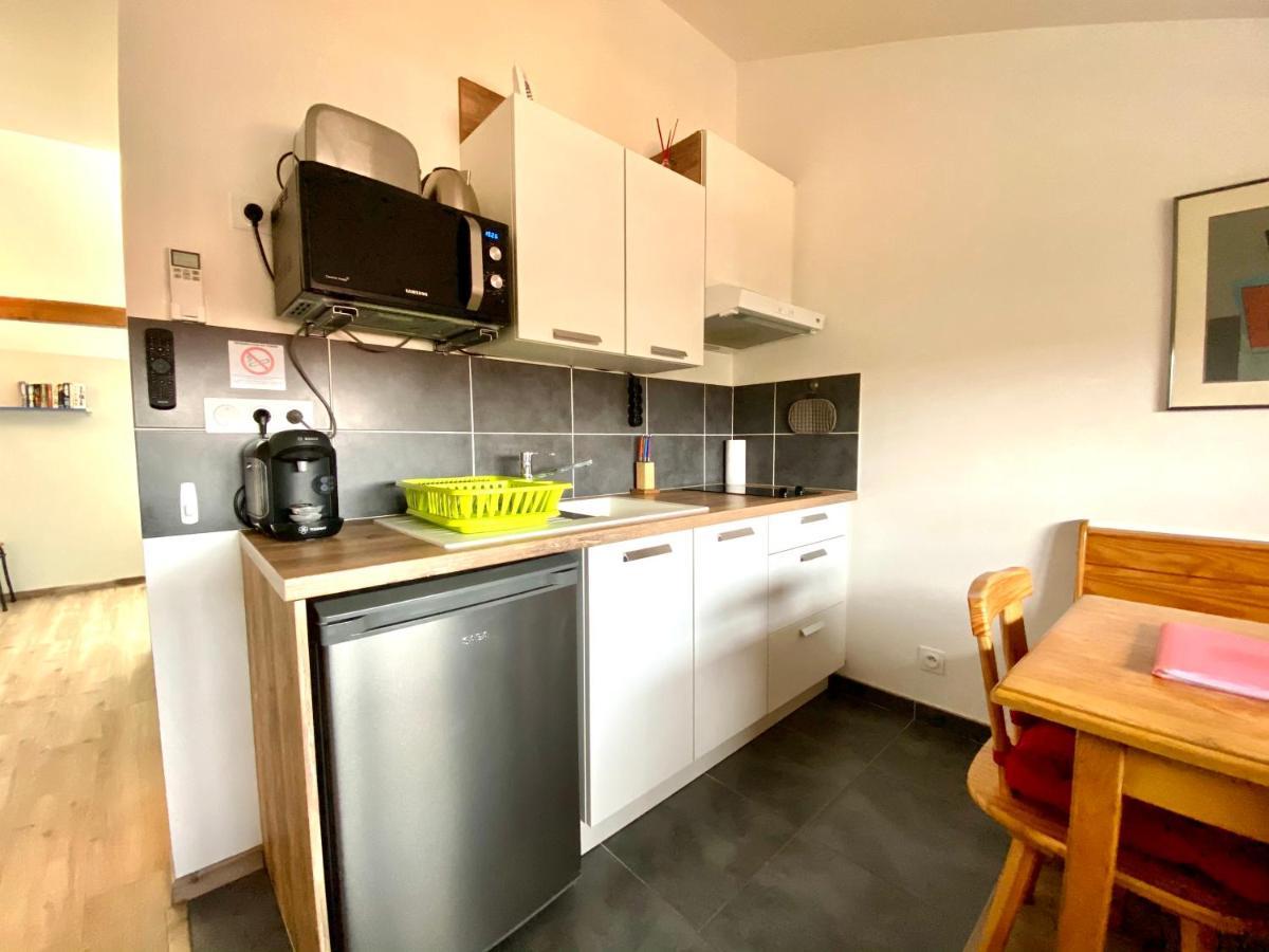 Le Patio - Appartements Climatises Toulouse Centre Bagian luar foto