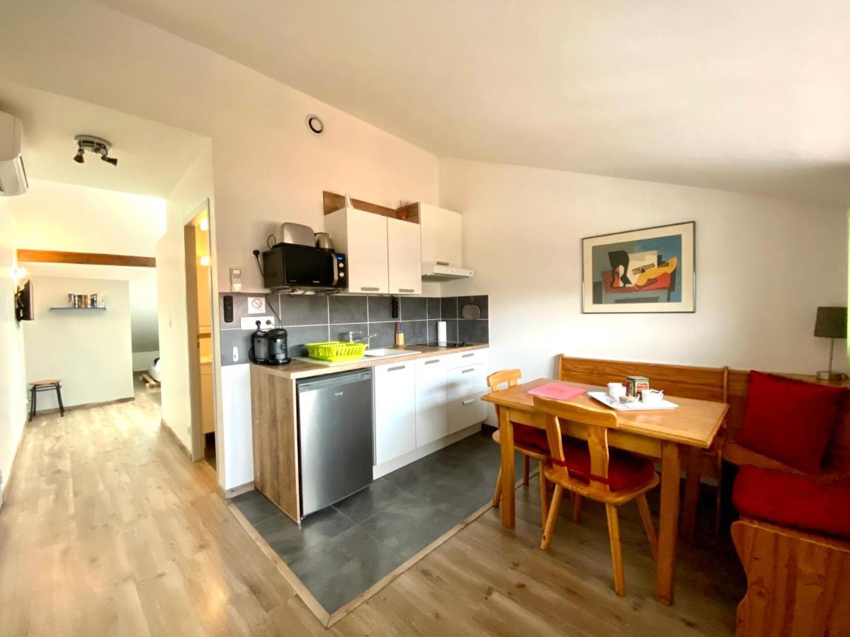 Le Patio - Appartements Climatises Toulouse Centre Bagian luar foto